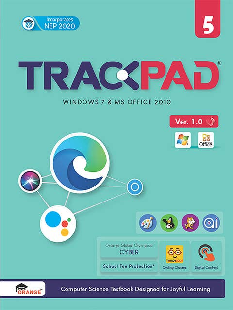 Trackpad Ver. 1.0 Class 5