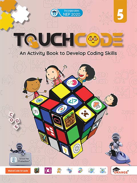 TouchCode Class 5