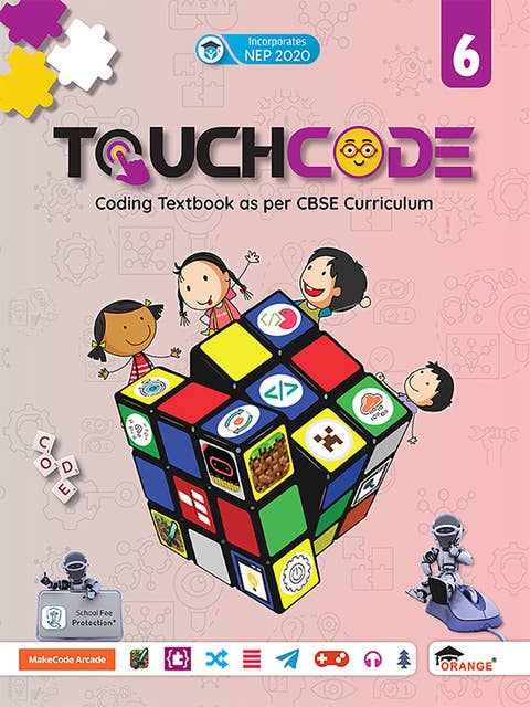 TouchCode Class 6