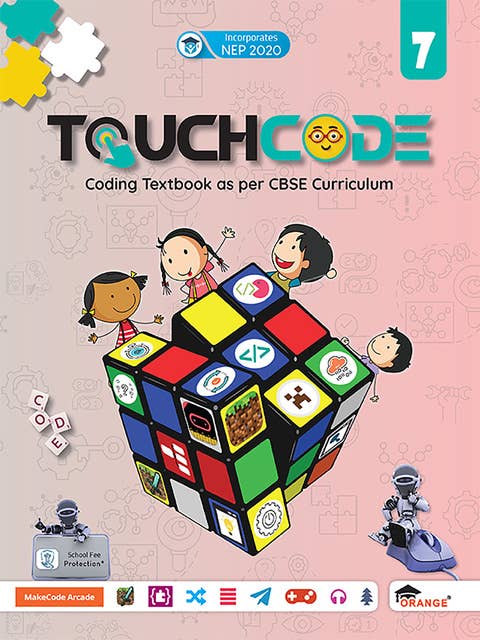 TouchCode Class 7