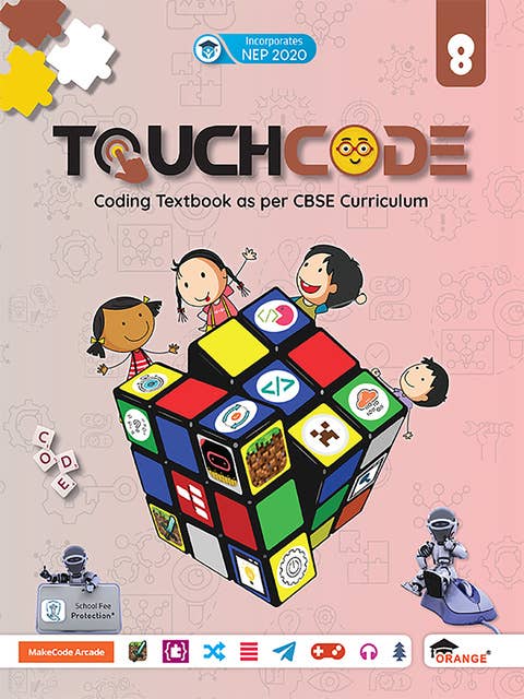 TouchCode Class 8