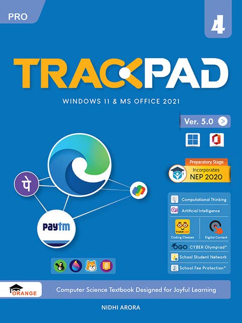 Trackpad Pro Ver. 5.0 Class 4