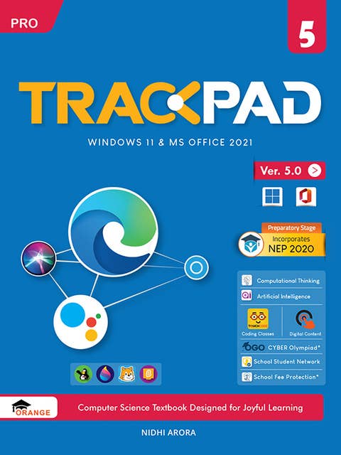 Trackpad Pro Ver. 5.0 Class 5