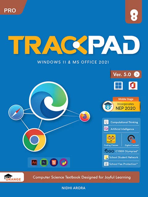 Trackpad Pro Ver. 5.0 Class 8