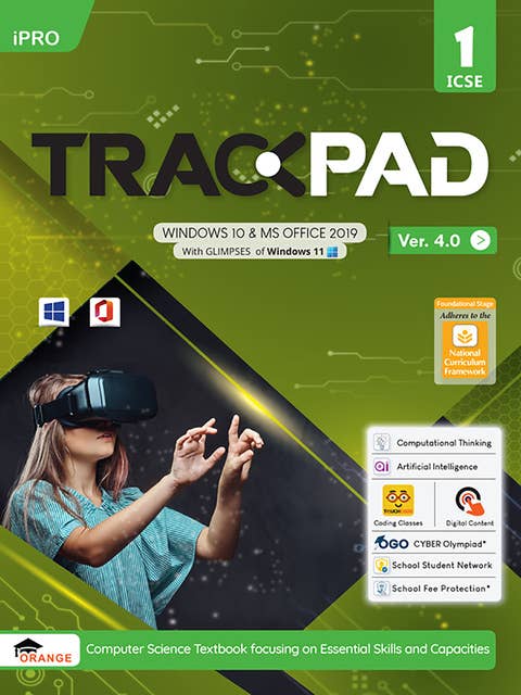 Trackpad iPro Ver. 4.0 Class 1