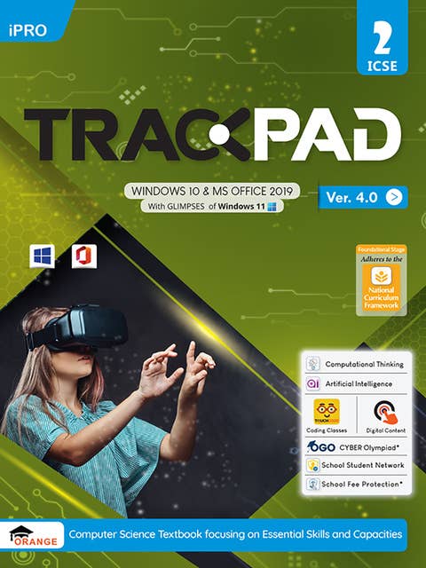 Trackpad iPro Ver. 4.0 Class 2