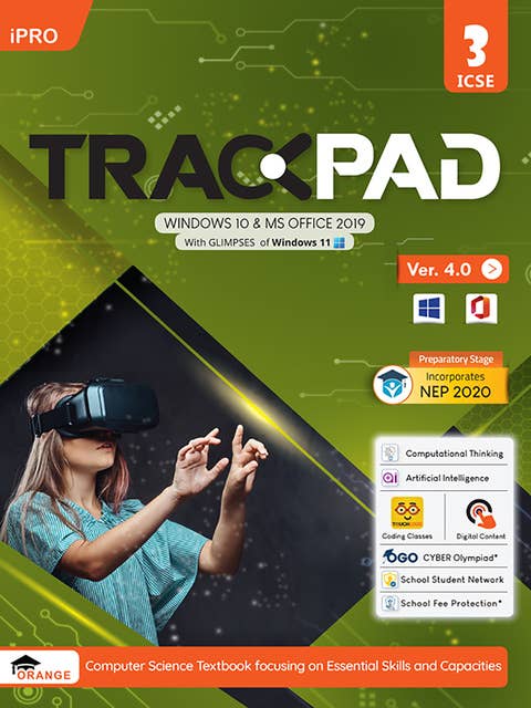 Trackpad iPro Ver. 4.0 Class 3