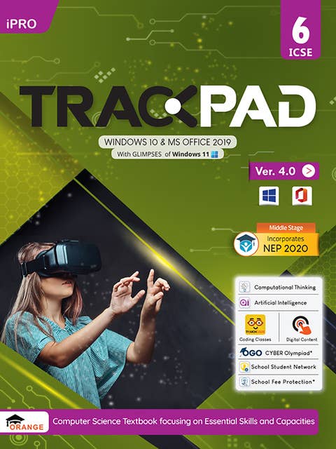 Trackpad iPro Ver. 4.0 Class 6