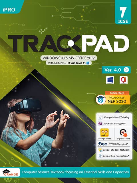 Trackpad iPro Ver. 4.0 Class 7