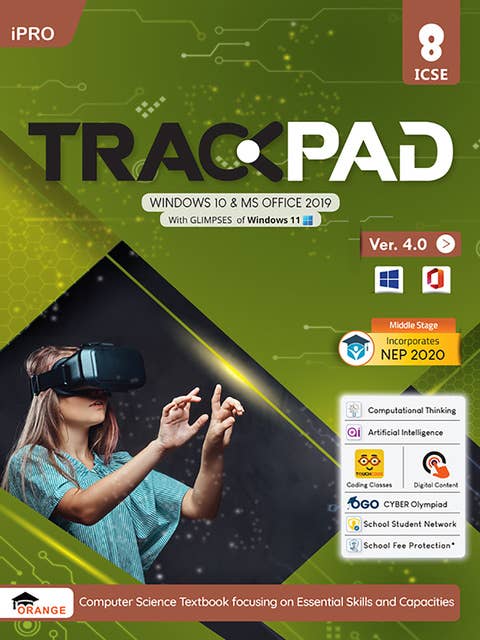 Trackpad iPro Ver. 4.0 Class 8