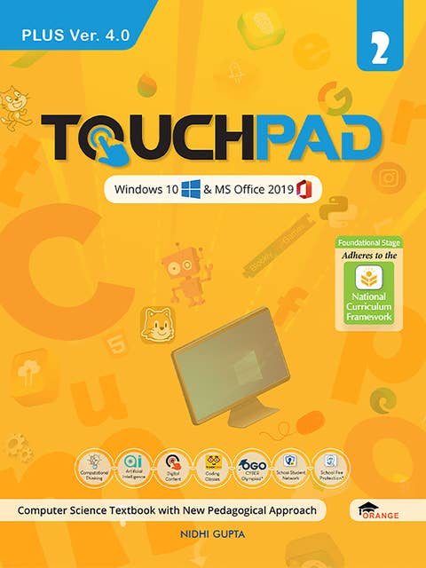 Touchpad Plus Ver. 4.0 Class 2