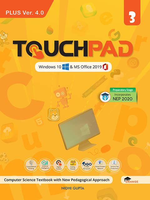 Touchpad Plus Ver. 4.0 Class 3