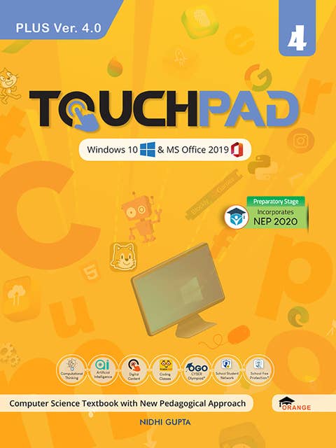 Touchpad Plus Ver. 4.0 Class 4
