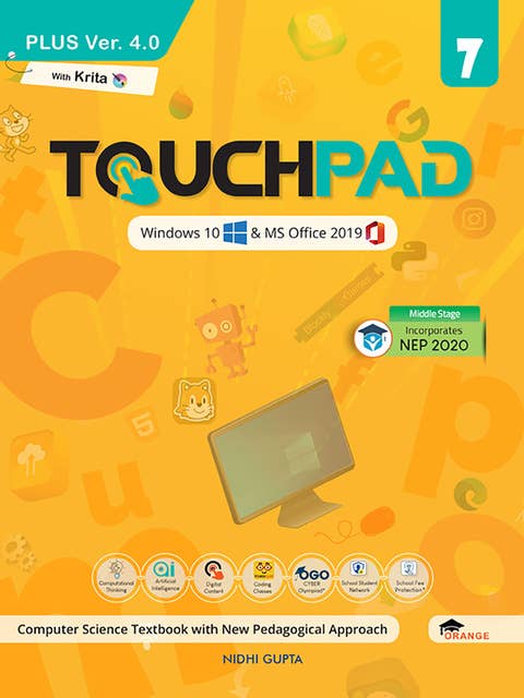 Touchpad Plus Ver. 4.0 Class 7
