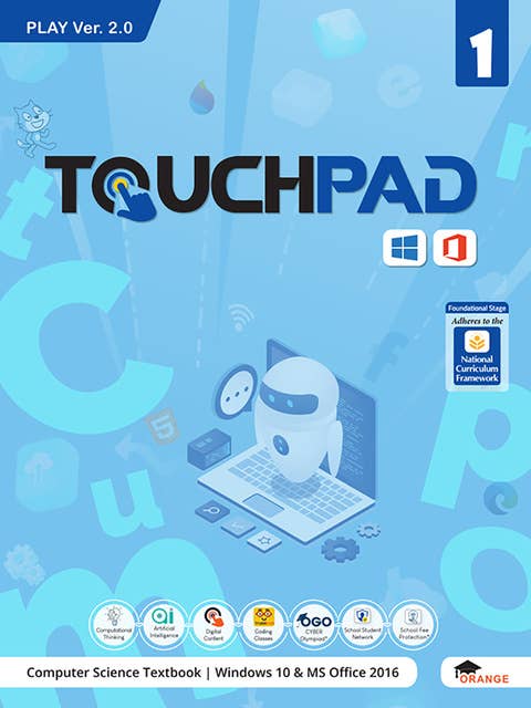 Touchpad Play Ver 2.0 Class 1