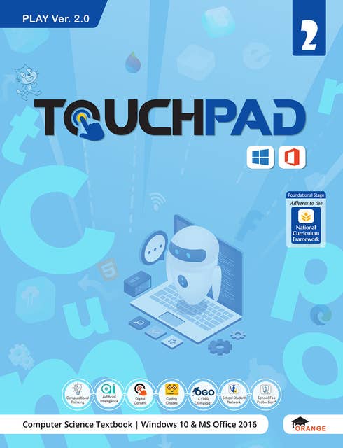Touchpad Play Ver 2.0 Class 2