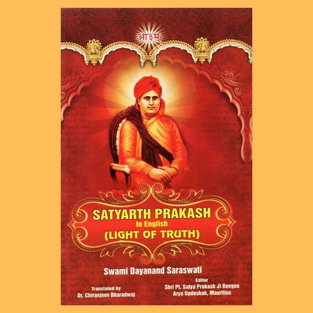 The light of Truth - Satyartha Prakash
