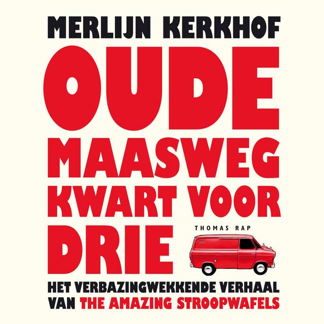 Cover for Oude Maasweg kwart voor drie