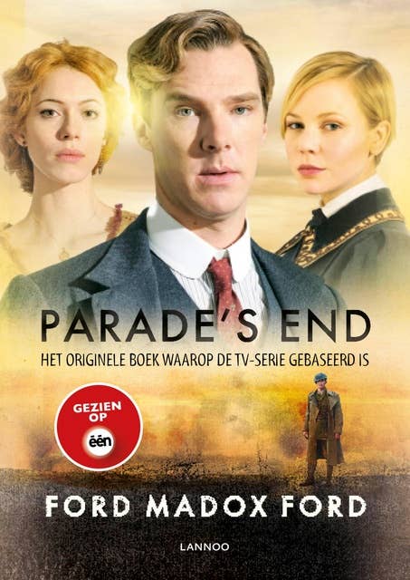 Parade's end: het orginele boek waarop de tv-serie gebaseerd is