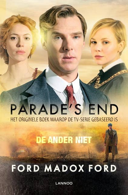 Parade's end: het orginele boek waarop de tv-serie gebaseerd is