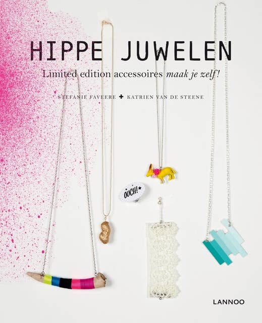 Hippe juwelen: limited edition accessiores maak je zelf!