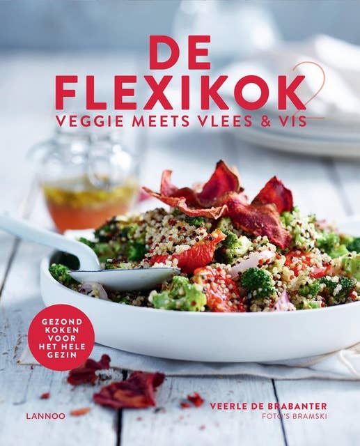 De Flexikok: Veggie meets vlees & vis