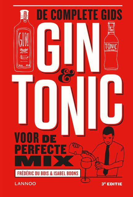 Gin & Tonic: De complete gids voor de perfecte mix