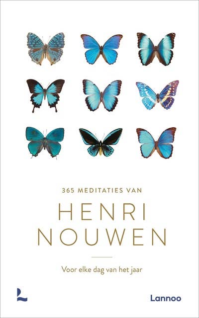 365 meditaties van Henri Nouwen: Voor elke dag van het jaar