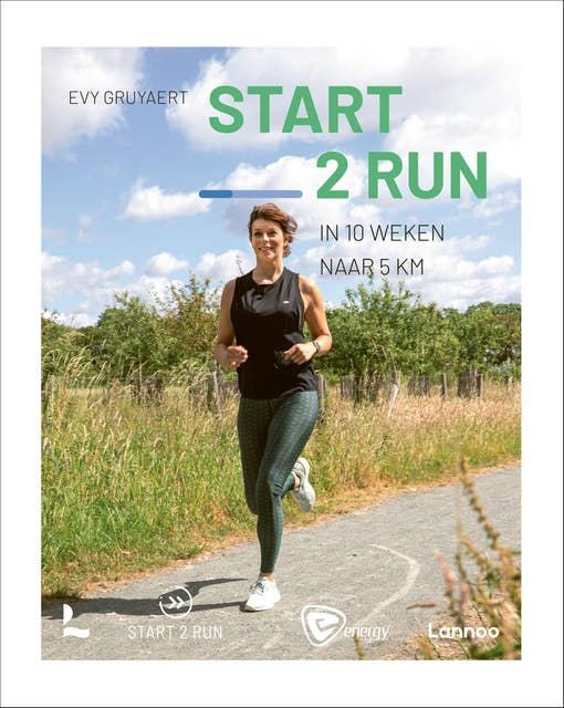 Start 2 run: In 10 weken naar 5km