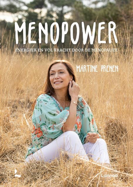 Menopower: Energiek en vol kracht door de menopauze
