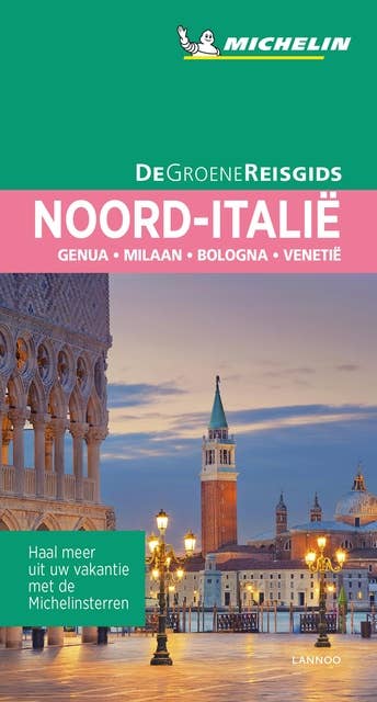 Noord-Italië: Genua - Milaan - Bologna - Venetië