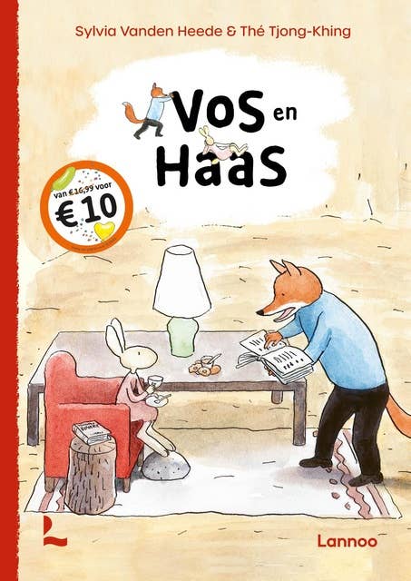 Vos en Haas