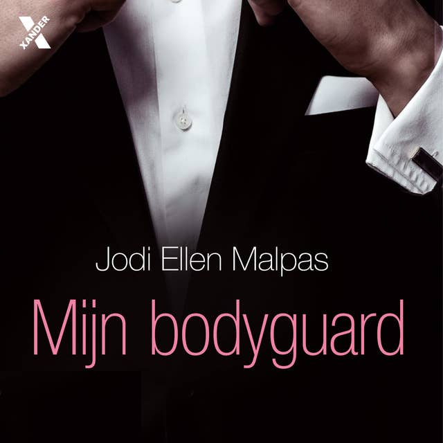 Cover for Mijn bodyguard
