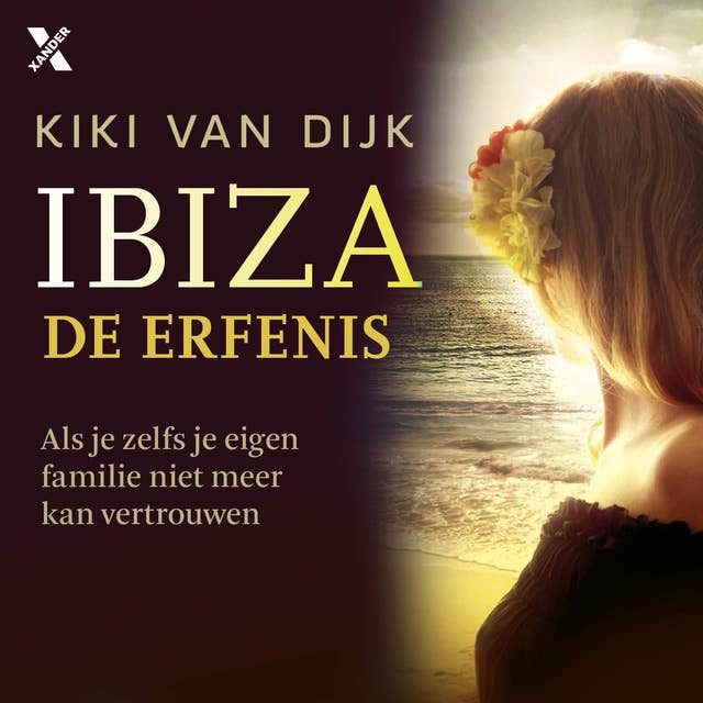 Cover for Ibiza, de erfenis