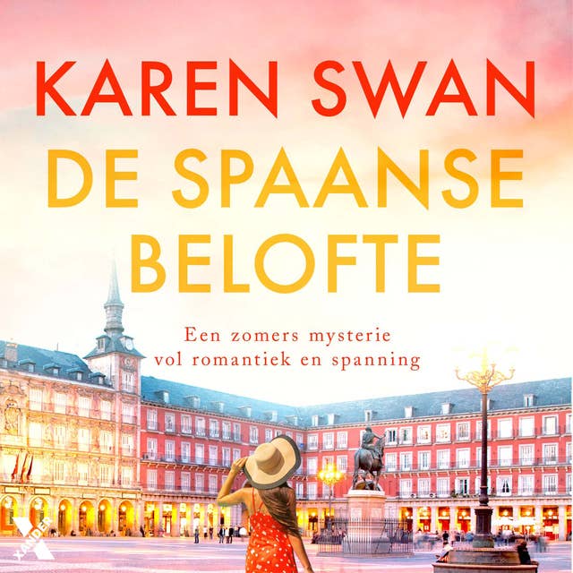 De Spaanse belofte by Karen Swan