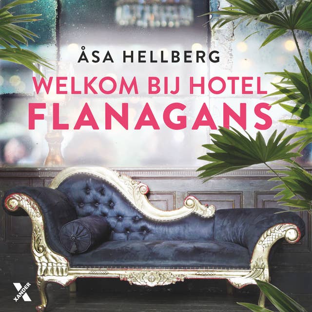 Cover for Welkom bij Hotel Flanagans