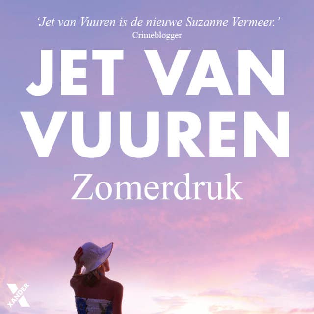Cover for Zomerdruk
