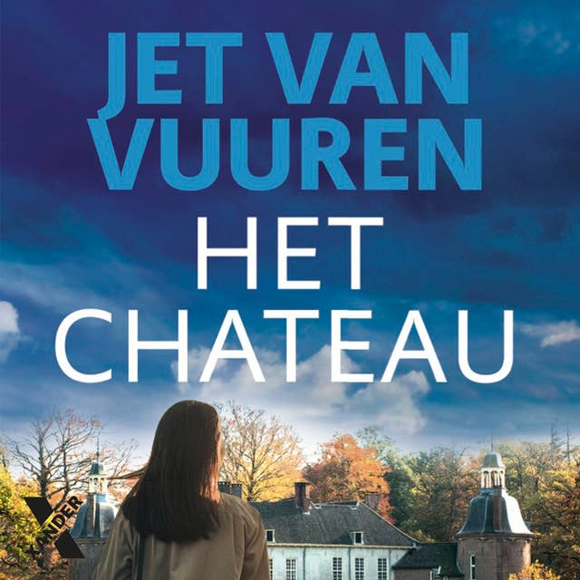 Cover for Het chateau