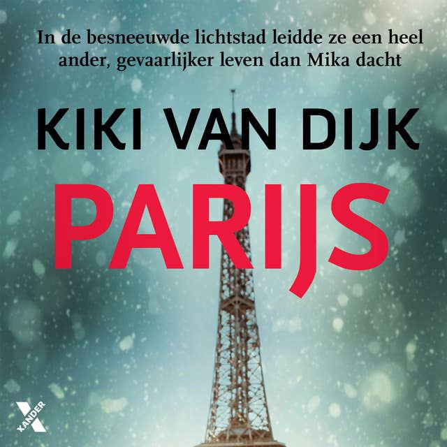 Cover for Parijs