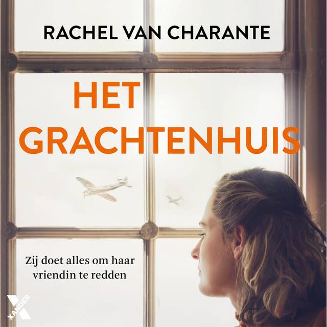 Het grachtenhuis: Zij doet alles om haar vriendin te redden 