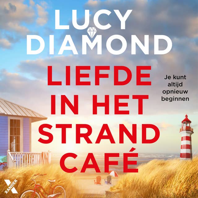 Liefde in het strandcafé 