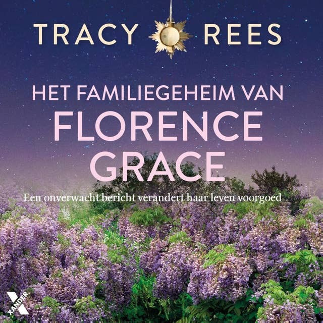 Cover for Het familiegeheim van Florence Grace