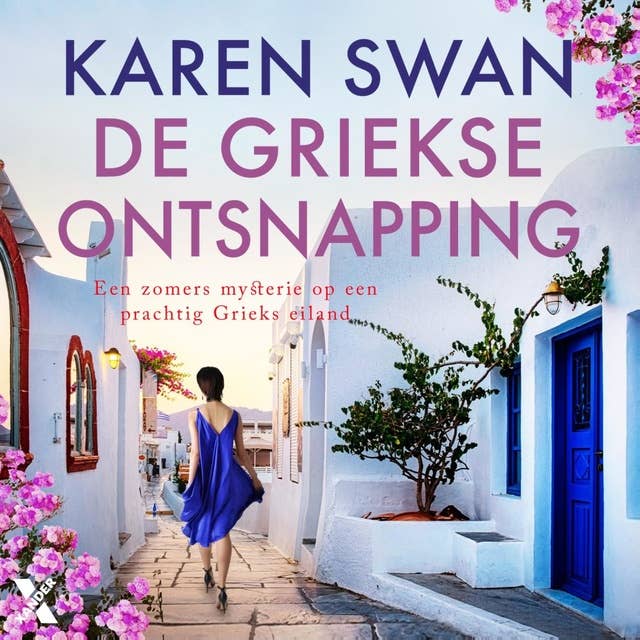Cover for De Griekse ontsnapping