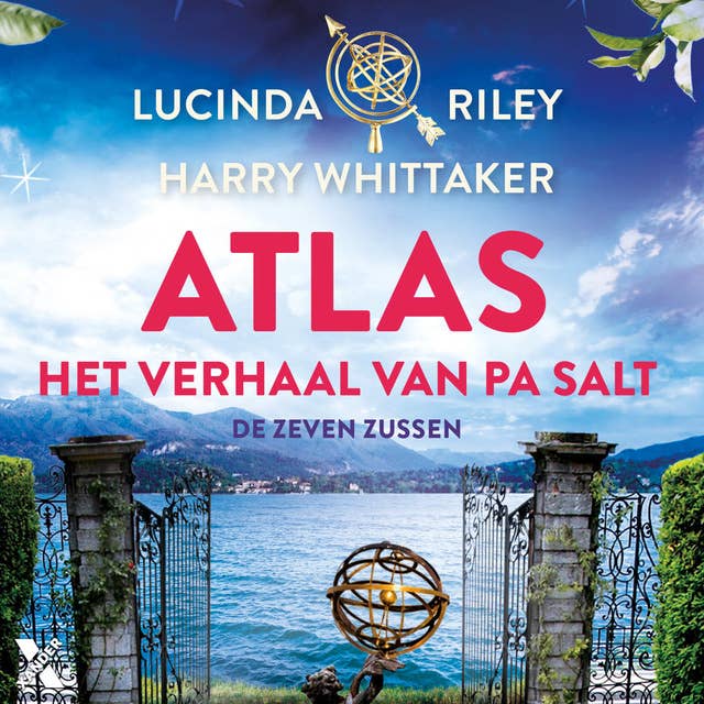 Atlas: Het verhaal van Pa Salt 