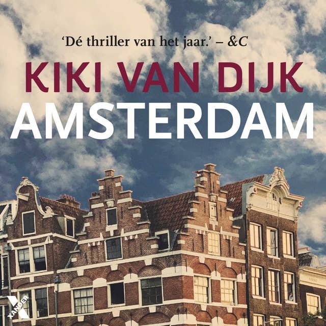 Amsterdam by Kiki van Dijk