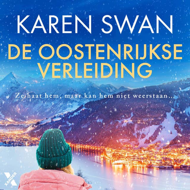 De Oostenrijkse verleiding: Ze haat hem, maar kan hem niet weerstaan... 