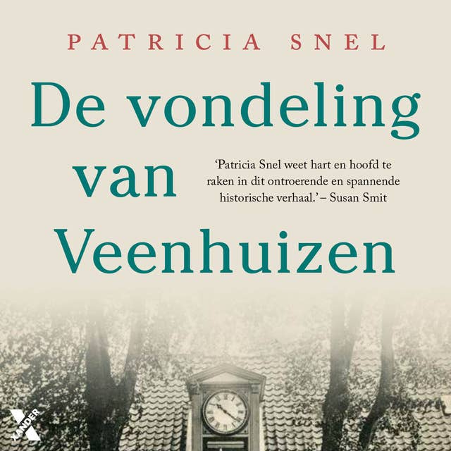 De vondeling van Veenhuizen by Patricia Snel