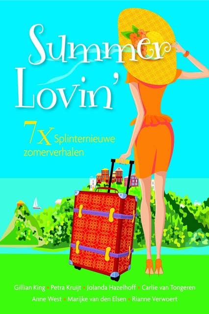 Summer lovin': verhalenbundel
