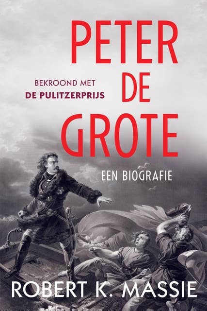 Peter de Grote: een biografie
