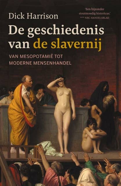 De geschiedenis van de slavernij: Van Mesopotamië tot moderne mensenhandel